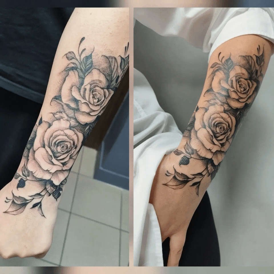 Tatuaż dla mężczyzn